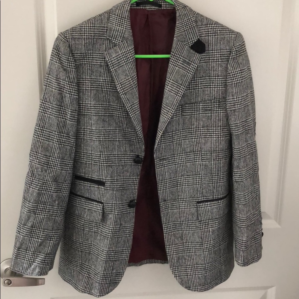 Boys Isaac Michael Blazer - Size 14